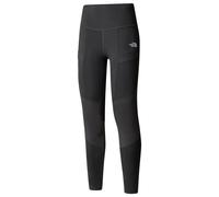 The North Face - Legging résistant - W Felik Alpine Tight Anthracite Grey/Asphalt Grey pour Femme - Taille L - Gris Gris L