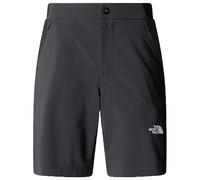 The North Face - Women's Felik Slim Tapered Short - Short - 6 - asphalt grey / tnf black