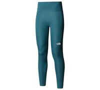 THE NORTH FACE Pantalon de sport 'FLEX' pétrole / blanc, Taille M