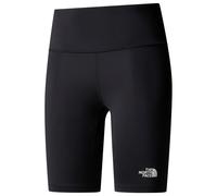 The North Face - Women's Flex 8In Tight - Short - XL - tnf black
