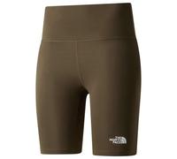 The North Face - Women's Flex 8In Tight - Short - XS - new taupe green
