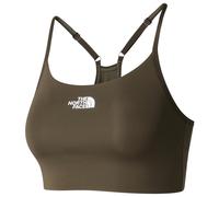 The North Face – Brassière de sport – Flex Bra – New Taupe Green – Femme Taille S