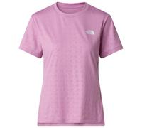 THE NORTH FACE T-shirt fonctionnel 'FLEX' prune, Taille S