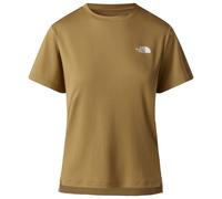 The North Face Flex SS Reg T-Shirt Femme Cedar XL