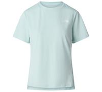 The North Face T-shirt Flex fonctionnel manches courtes Opal/Blanc Femme XS