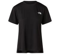 The North Face - Women's Flex Short Sleeves Graphic Tee - T-shirt technique - S - black