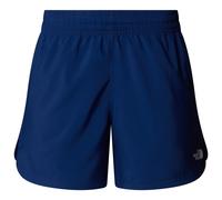 THE NORTH FACE NF0A8BPWD1R W Flex Woven Short 5IN Shorts Femme Estate Blue Taille XL