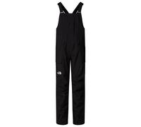 The North Face - Salopette de ski - W Freedom Bib TNF Black pour Femme - Taille 130-141 - Noir Noir 130-141