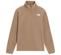 The North Face - Women's Glacier Fleece 1/4 Zip Jacket - Pull polaire - S - garnet