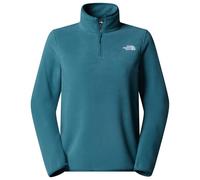 The North Face - Women's Glacier Fleece 1/4 Zip Jacket - Pull polaire - XL - space