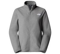 The North Face Veste polaire Glacier Gris chiné Femme M