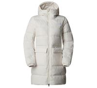 The North Face - Women's Gotham Parka - Manteau - XS - white dune