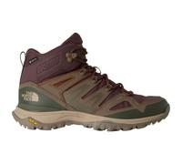 The North Face - Women's Hedgehog Mid GORE-TEX - Chaussures de randonnée - EU 42 - tawny quartz / new taupe