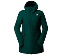 The North Face - Women's Hikesteller Insulated Parka - Manteau - L - hunter green