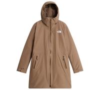 The North Face - W Hikesteller Insulated Parka - Parka femme Garnet - XL