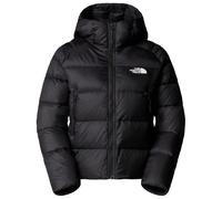 The North Face – Doudoune à capuche en duvet – W Hyalite Down Hoodie – Noir – Femme Taille S
