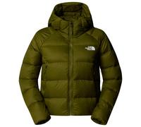 The North Face - Women's Hyalite Down Hoodie Nylon - Doudoune - L - forest olive