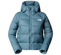 The North Face - Women's Hyalite Down Hoodie Nylon - Doudoune - S - stormy blue