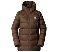 The North Face - Women's Hyalite Down Parka - Manteau - L - smokey brown