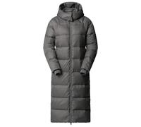 The North Face - Women's Hydrenalite City Long Down Hooded Parka - Manteau - XL - smoked pearl