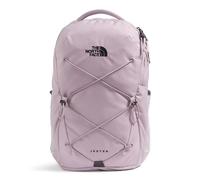 THE NORTH FACE Women's Jester Everyday Laptop Backpack | Commuter Travel Bag with Laptop Sleeve, Water-Repellent Finish, Spacious Compartment, Ashen Purple/TNF Black, One Size