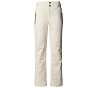 The North Face - Women's Lenado Pant - Pantalon de ski - L - Regular - white dune