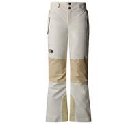 The North Face - Women's Lenado Pant - Pantalon de ski - S - Regular - white dune