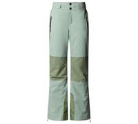 The North Face - Women's Lenado Pant - Pantalon de ski - XL - Regular - slate moss / bark mist