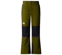 The North Face - Women's Lenado Pant - Pantalon de ski - XL - Short - forest olive / tnf black