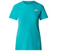 The North Face T-shirt Lightning Alpine manches courtes Bleu Femme Taille M Modèle 2025