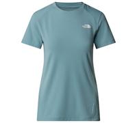 T-shirt The North Face Lightning Alpine manches courtes vert turquoise femme - XL