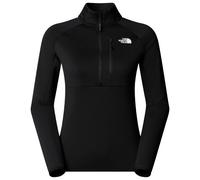 The North Face - Women's Meteora 1/4 Zip Fleece - Pull polaire - S - tnf black