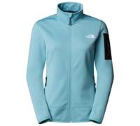 The North Face - Women's Mistyescape Fleece - Veste polaire - XS - blue eclipse / tnf black