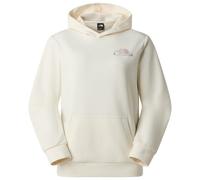 The North Face – Sweat à capuche Monte Graphic – Femme – White Dune – Taille L