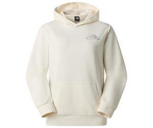 The North Face - Women's Monte Graphic Hoodie - Sweat à capuche - XL - white dune