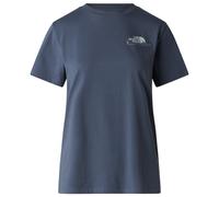 The North Face - Women's Monte Short Sleeve Graphic Tee - T-shirt - S - granite grey