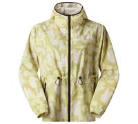 The North Face - Women's Mountain Athletics Wind Jaket - Veste de running - L - lemon mist painted mountains