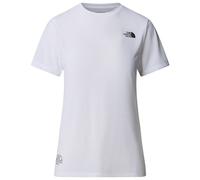The North Face - Women's Multiple Placement S/S Tee-Graphic - T-shirt - XL - tnf white