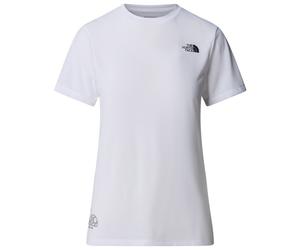 The North Face - Women's Multiple Placement S/S Tee-Graphic - T-shirt - XS - tnf white
