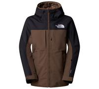 The North Face - Women's Namak Insulated Jacket - Veste de ski - L - tnf black / smokey brown