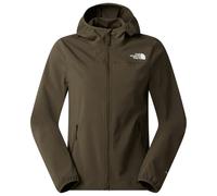 The North Face - Women's Nimble Hoodie 2 - Veste softshell - XXL - new taupe green