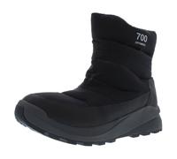 THE NORTH FACE Women's Nuptse Il Track Shoe, Tnf Black Asphalt Grey, 38 EU