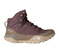 The North Face - Women's Offtrail Hike Mid GORE-TEX - Chaussures de randonnée - EU 37 - tawny quartz / mocha brown