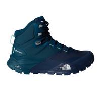 The North Face - Women's Offtrail Hike Mid GORE-TEX - Chaussures de randonnée - EU 39 - midnight petrol / summit
