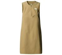 The North Face NF0A883XAQV W Packable Dress Dress Femme Kelp Tan/NPF Taille L