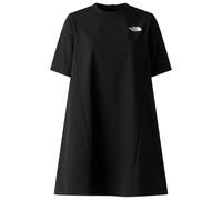 The North Face - Women's Packable Short Sleeve Dress - Robe - L - black