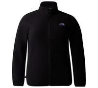 The North Face - Women's Plus 100 Glacier Full Zip - Veste polaire - 2X - tnf black / black