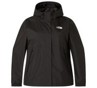 The North Face - Women's Plus Antora Jacket - Veste imperméable - 1X - tnf black / npf