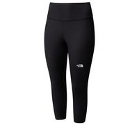 The North Face - Women's Plus Flex High Rise 25'' Tights - Legging - 2X - Regular - tnf black
