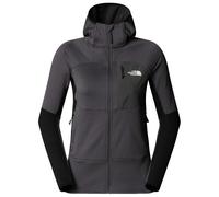The North Face - Women's Polartec Powergrid Stormgap Hoodie - Veste polaire - XS - anthracite grey / tnf black